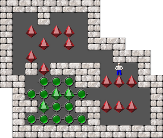 Уровень 59 — Kevin 01